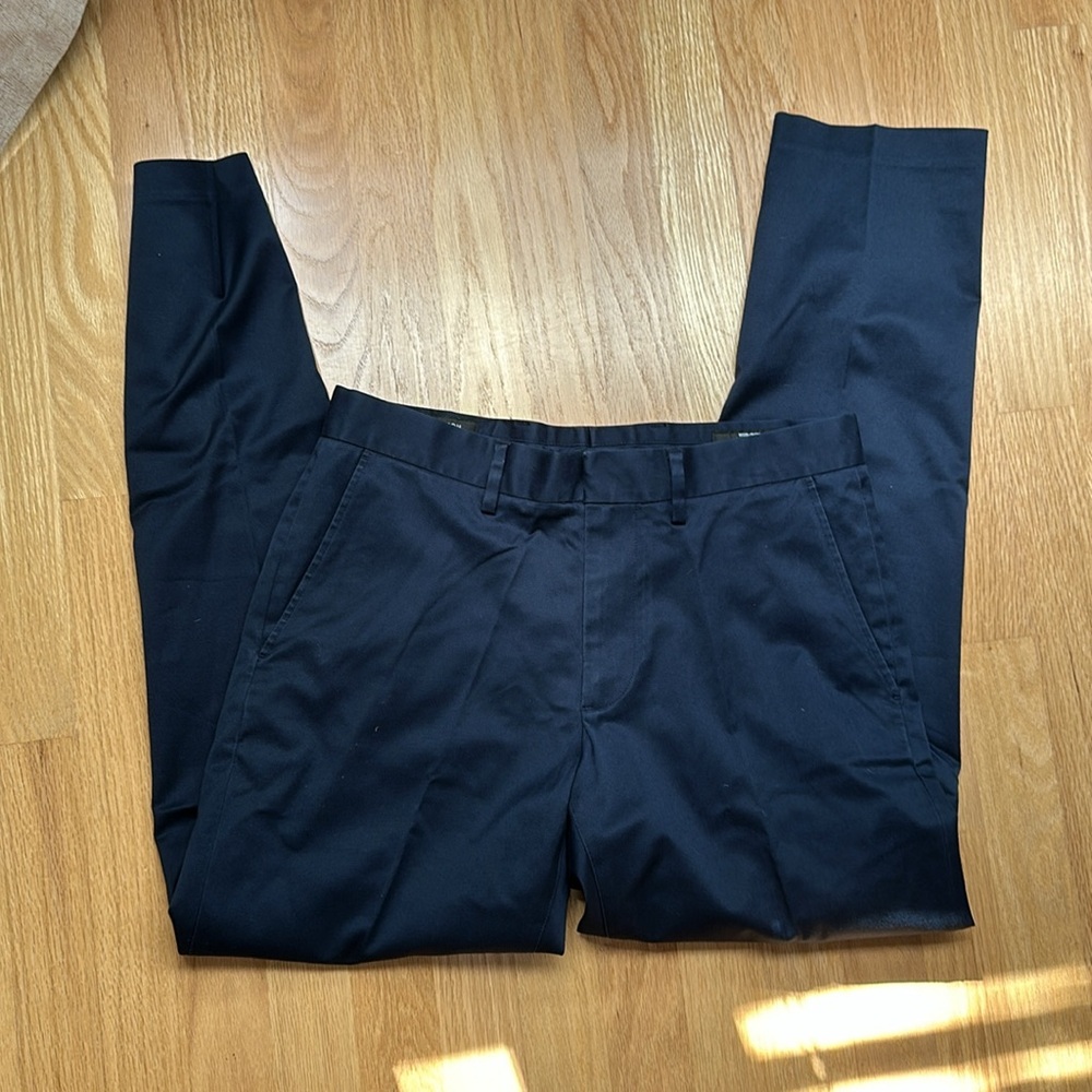 Nordstrom men’s pants 30x30 navy